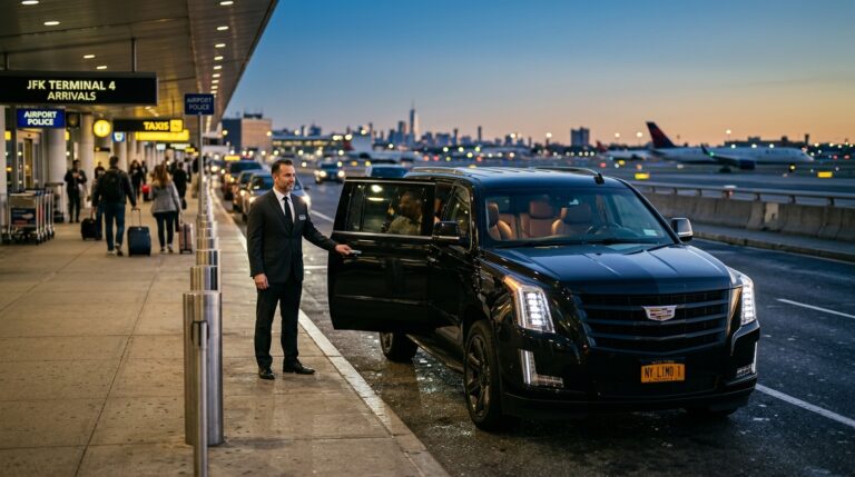 NYC airport car service