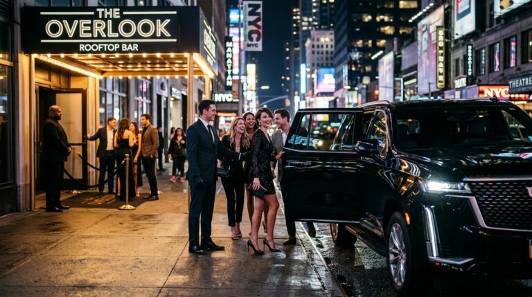 Night Out Car Service NYC